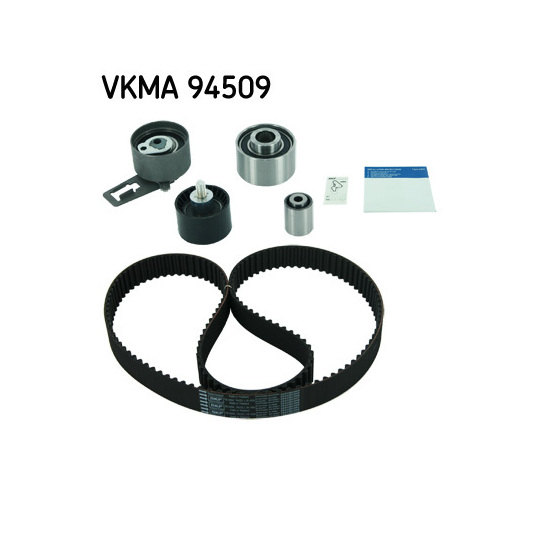 VKMA 94509 - Timing Belt Set 