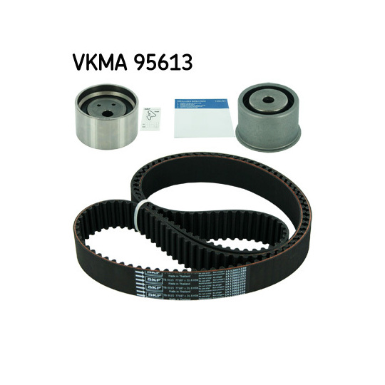 VKMA 95613 - Timing Belt Set 