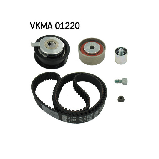 VKMA 01220 - Tand/styrremssats 