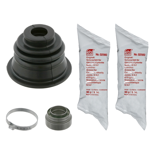 10350 - Bellow Set, drive shaft 