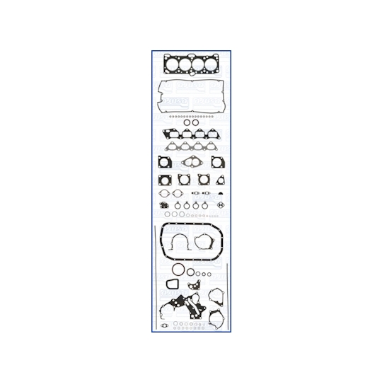 50121900 - Full Gasket Set, engine 