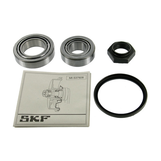 VKBA 3407 - Wheel Bearing Kit 