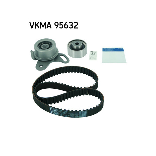 VKMA 95632 - Hammasrihma komplekt 
