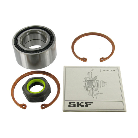 VKBA 3432 - Wheel Bearing Kit 