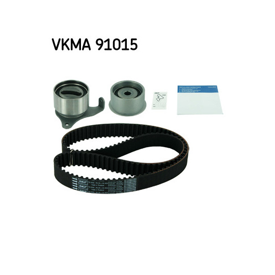 VKMA 91015 - Tand/styrremssats 