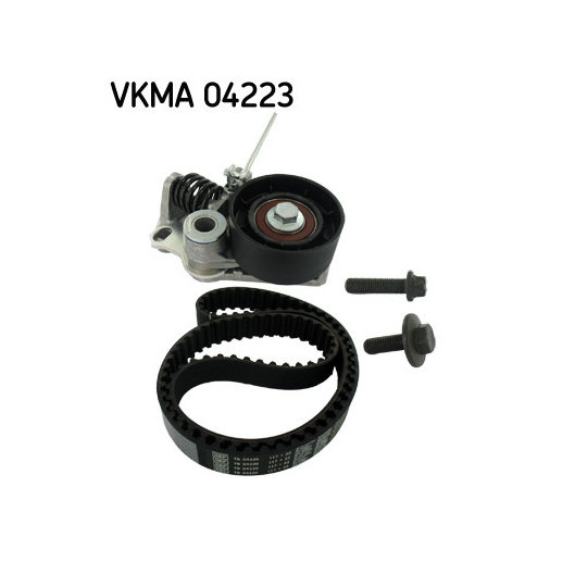 VKMA 04223 - Timing Belt Set 