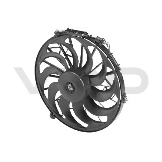5WK05460-V - Fan, radiator 
