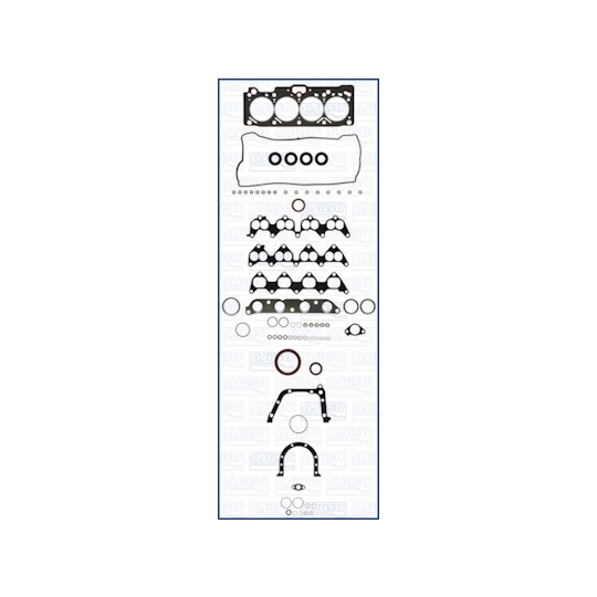 50168100 - Full Gasket Set, engine 