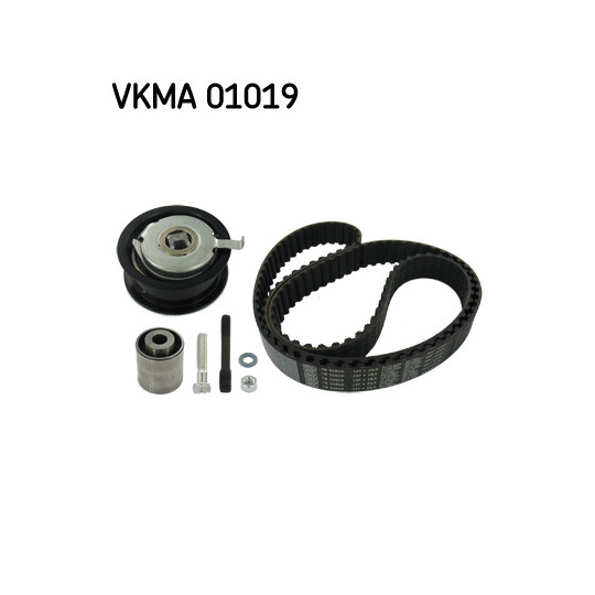 VKMA 01019 - Timing Belt Set 