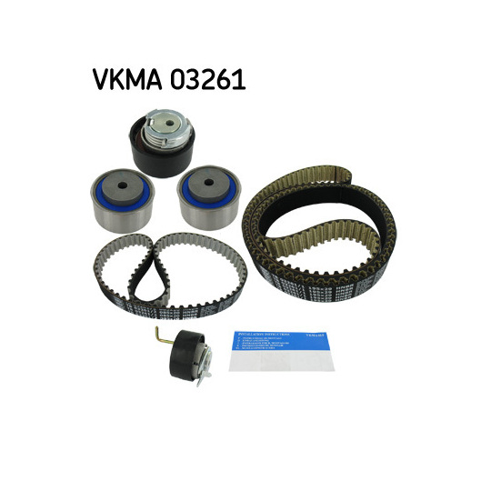 VKMA 03261 - Timing Belt Set 