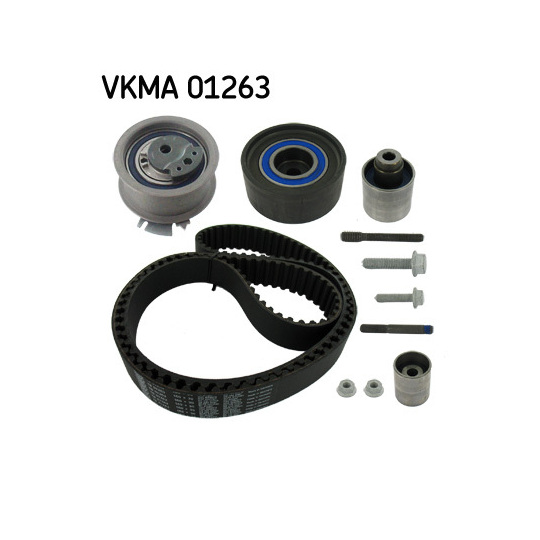 VKMA 01263 - Timing Belt Set 