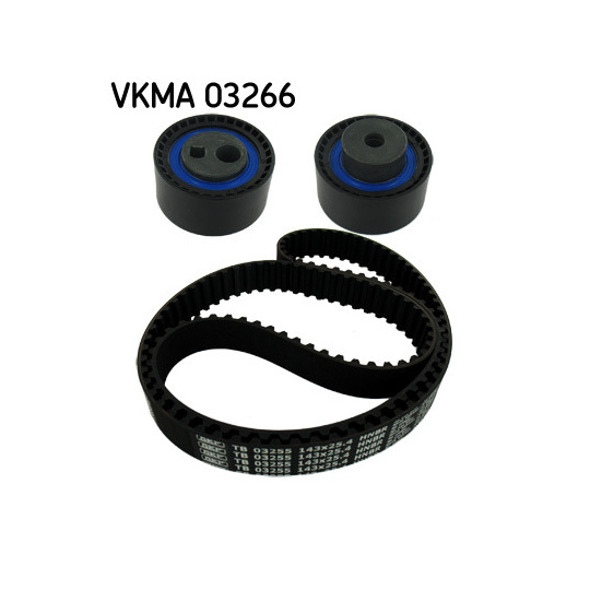 VKMA 03266 - Timing Belt Set 