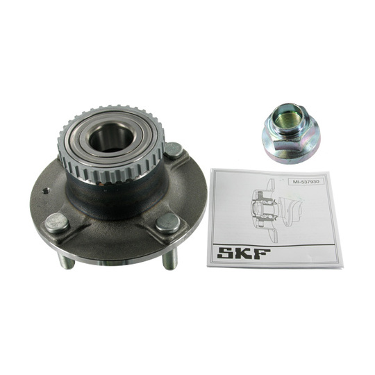 VKBA 3269 - Wheel Bearing Kit 