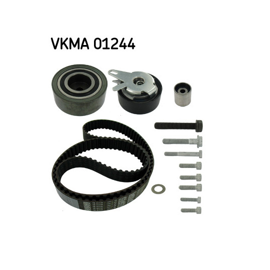 VKMA 01244 - Tand/styrremssats 