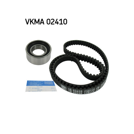VKMA 02410 - Hammasrihma komplekt 