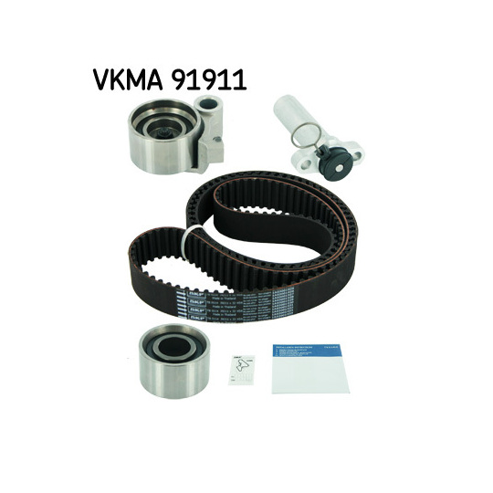 VKMA 91911 - Timing Belt Set 