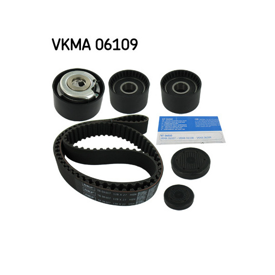 VKMA 06109 - Timing Belt Set 