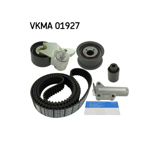 VKMA 01927 - Timing Belt Set 