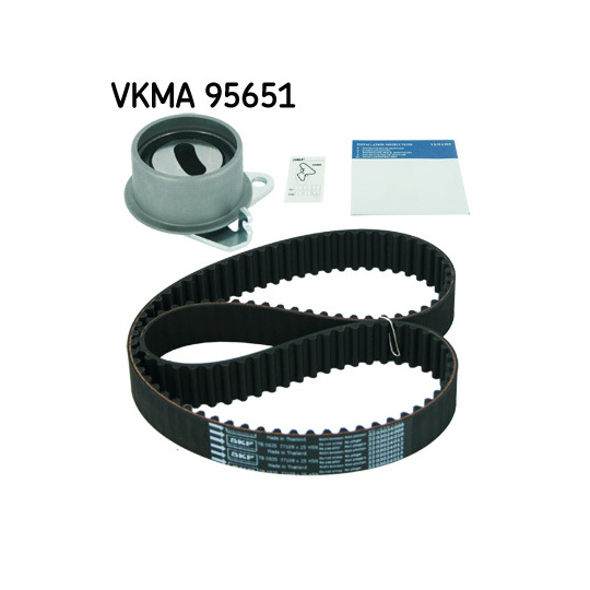 VKMA 95651 - Tand/styrremssats 