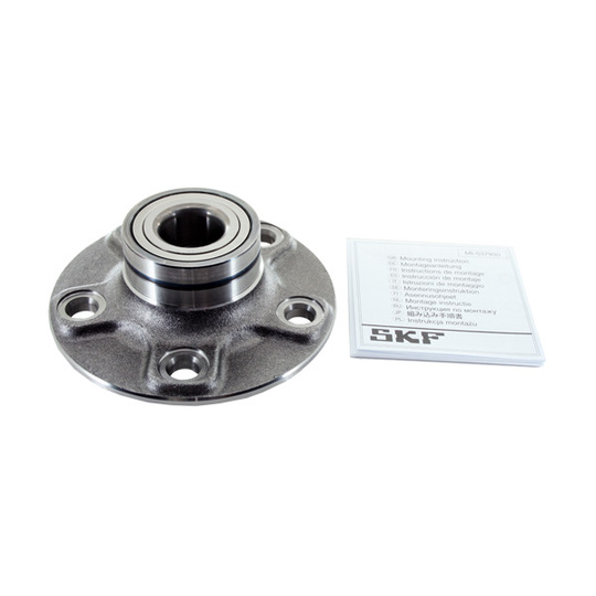 VKBA 6981 - Wheel Bearing Kit 