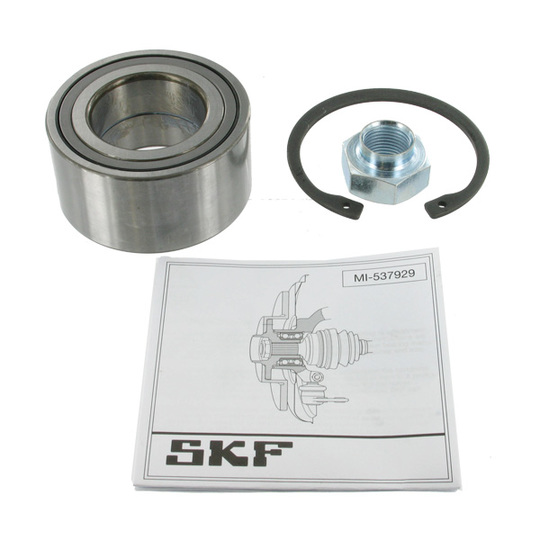 VKBA 6819 - Wheel Bearing Kit 