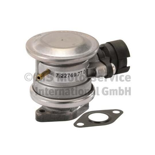 7.22769.77.0 - Valve, secondary air pump system 