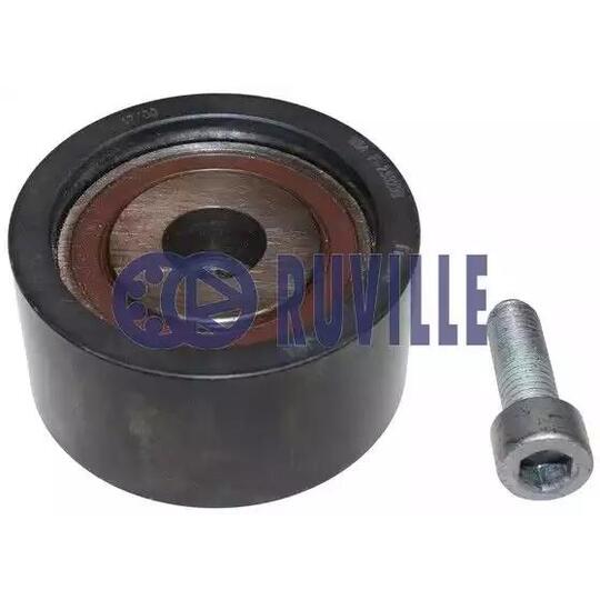55707 - Deflection/Guide Pulley, timing belt 