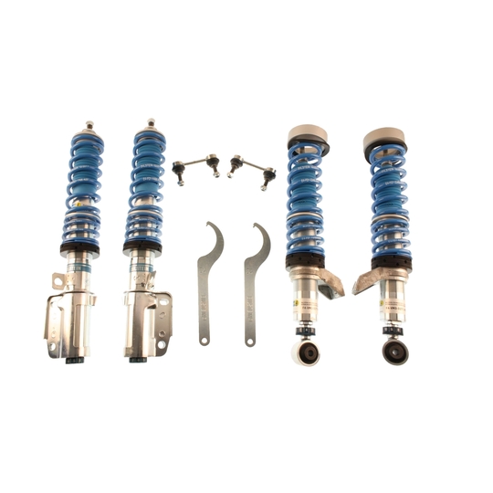 48-132688 - Suspension Kit, coil springs / shock absorbers 