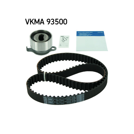 VKMA 93500 - Timing Belt Set 