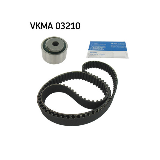 VKMA 03210 - Timing Belt Set 