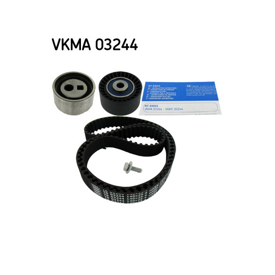 VKMA 03244 - Timing Belt Set 