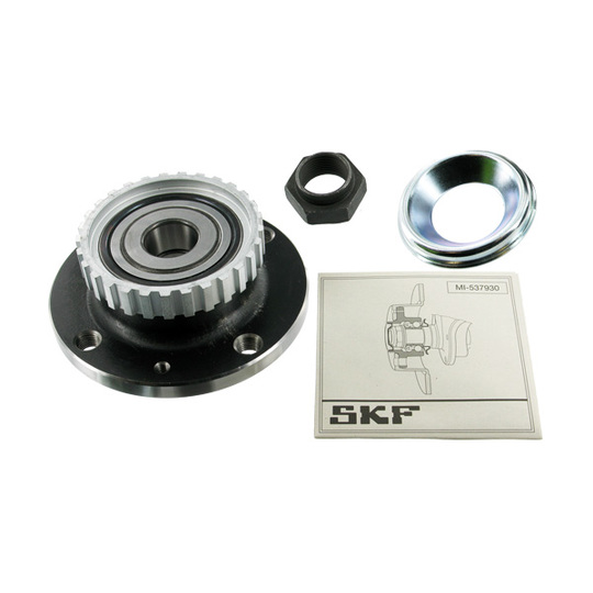 VKBA 3545 - Wheel Bearing Kit 