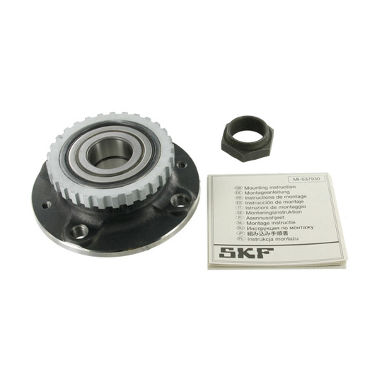 VKBA 3482 - Wheel Bearing Kit 