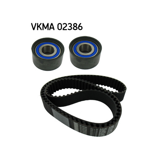 VKMA 02386 - Timing Belt Set 