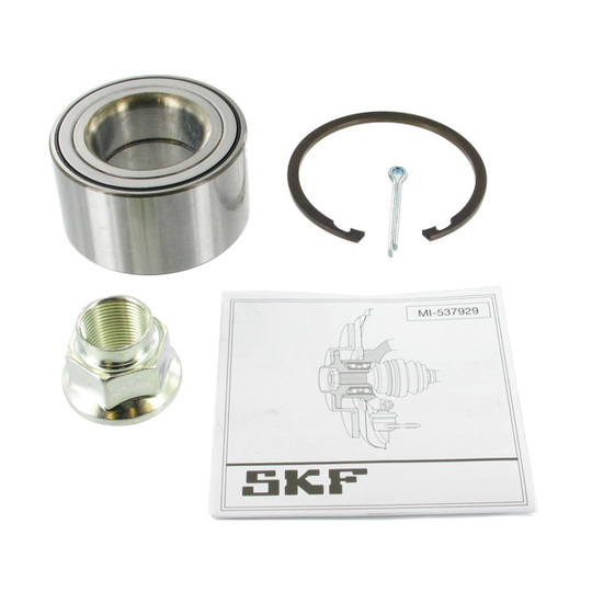 VKBA 6967 - Wheel Bearing Kit 