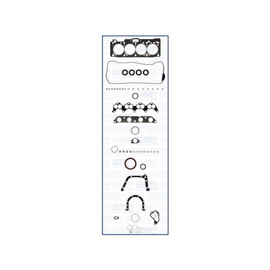 50177200 - Tihendite täiskomplekt, Mootor 