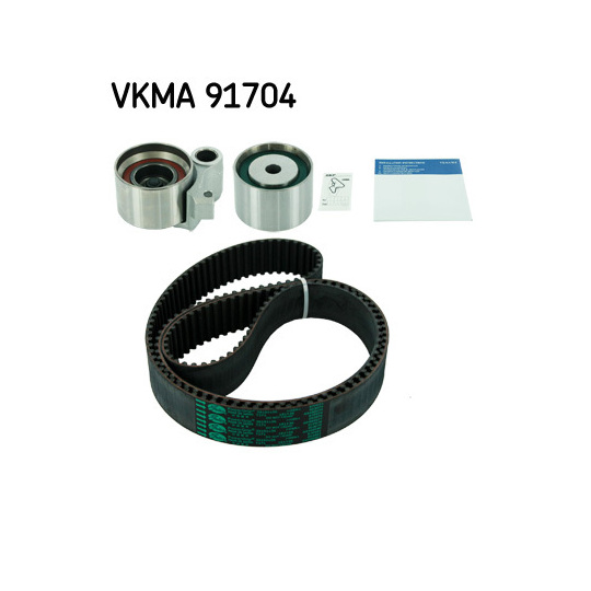 VKMA 91704 - Hammasrihma komplekt 