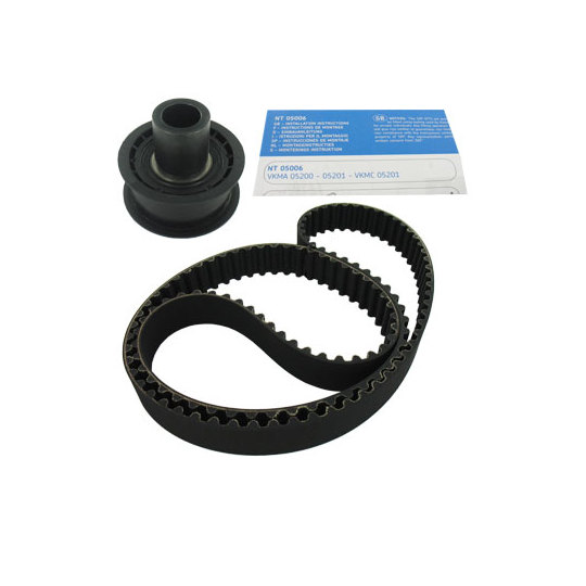 VKMA 05201 - Timing Belt Set 