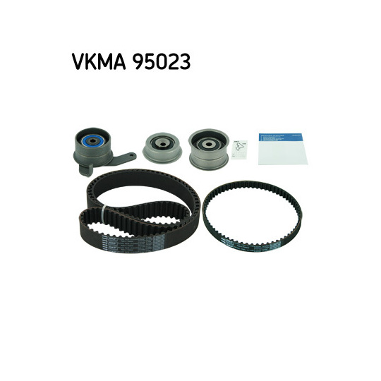 VKMA 95023 - Hammasrihma komplekt 