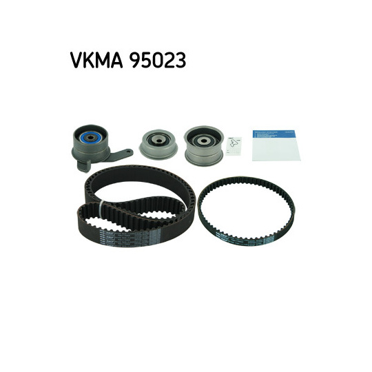 VKMA 95023 - Hammashihnasarja 