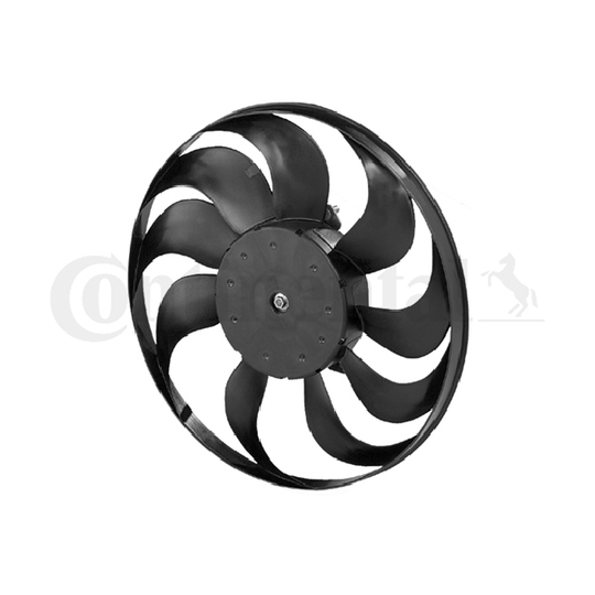 X10-742-005-010V - Fan, radiator 