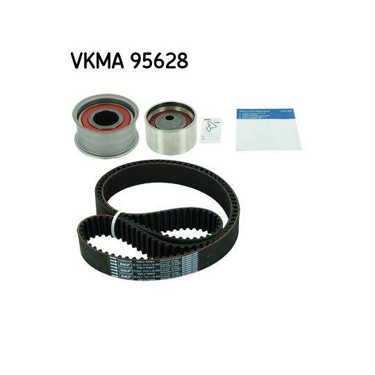 VKMA 95628 - Timing Belt Set 