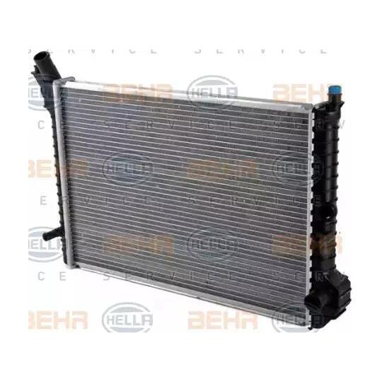 8MK 376 709-031 - Radiator, engine cooling 