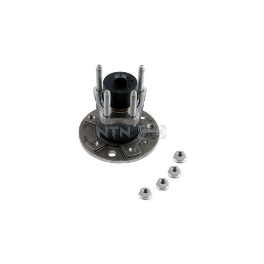 R164.17 - Wheel Bearing Kit 