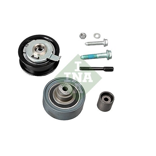 530 0060 09 - Pulley Set, timing belt 