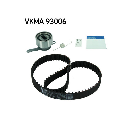 VKMA 93006 - Hammasrihma komplekt 