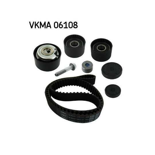 VKMA 06108 - Timing Belt Set 