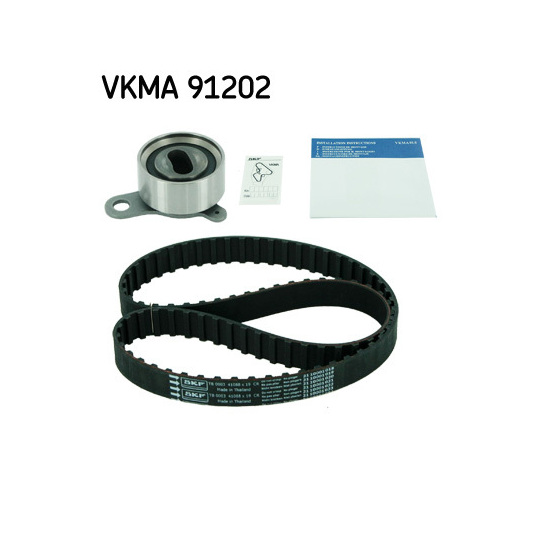 VKMA 91202 - Hammasrihma komplekt 