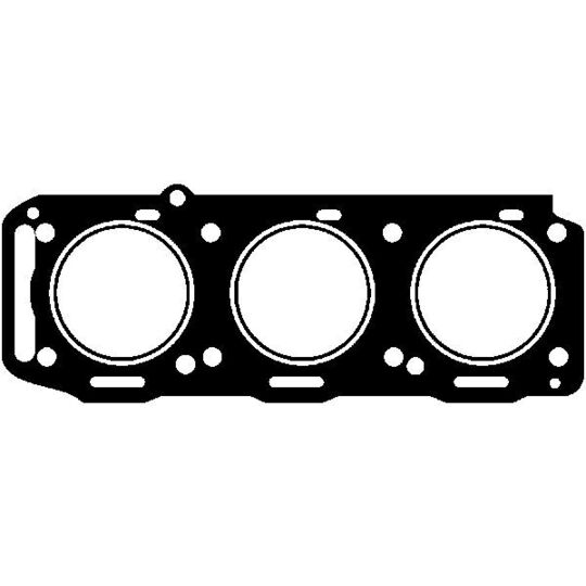 61-27475-10 - Packning, topplock 