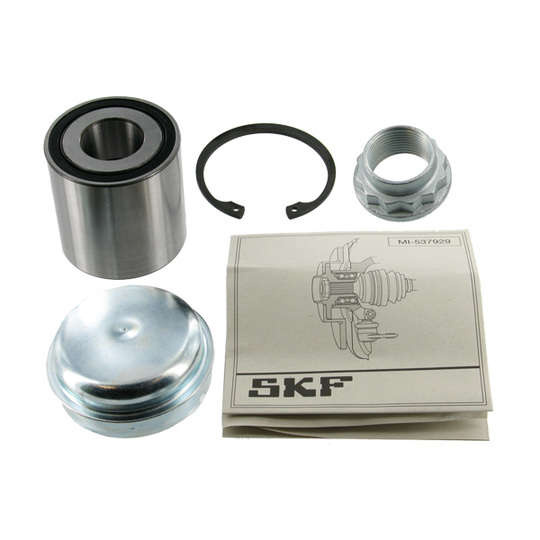 VKBA 6508 - Wheel Bearing Kit 